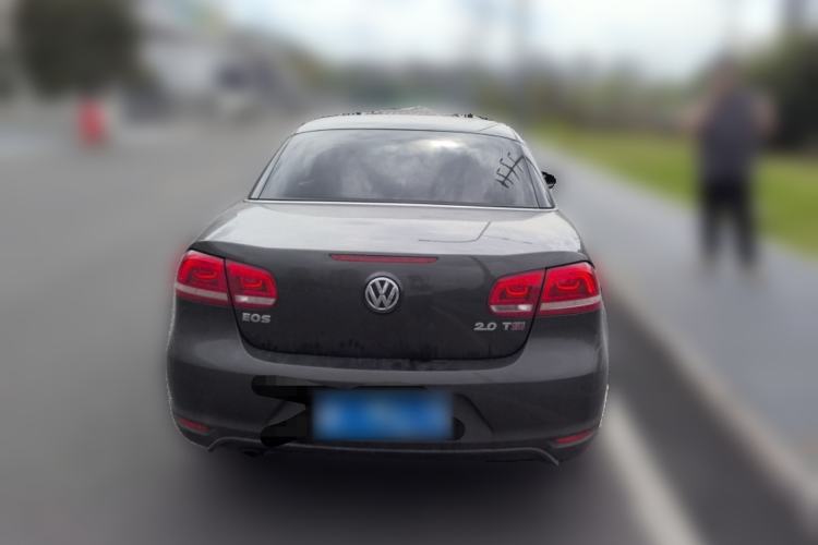 Used Volkswagen Eos 2011 2.0 TSI Rear