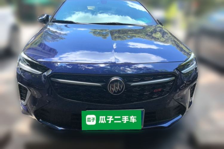 Used Buick Regal 2020 GS 28T Elite Model