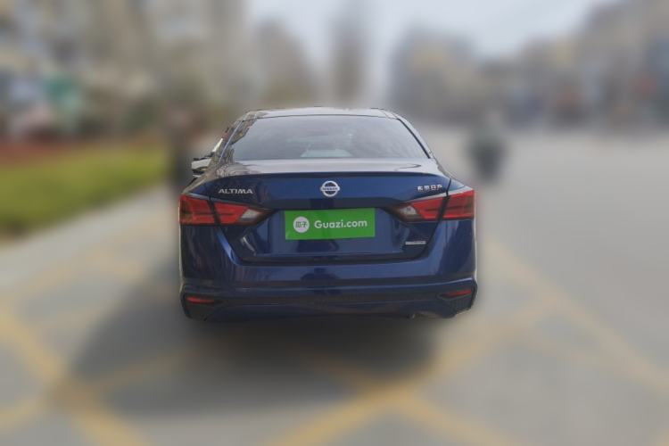 Used Nissan Teana 2021 2.0L XL Comfort Edition Rear