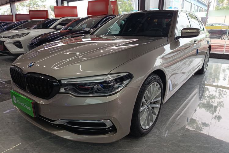 Used BMW 5 Series 2020 530Li Leading Edition Luxury Package