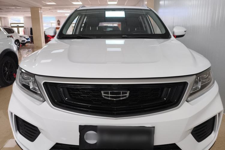 Used Geely Auto Vision X6 2020 1.4T Manual Luxury Model Front