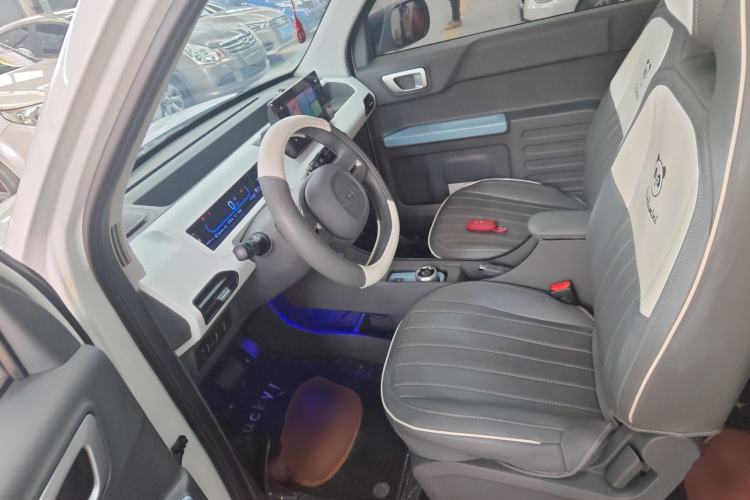 Used Geely Galaxy Panda 2024 Panda Mini 200km Endurance Bear