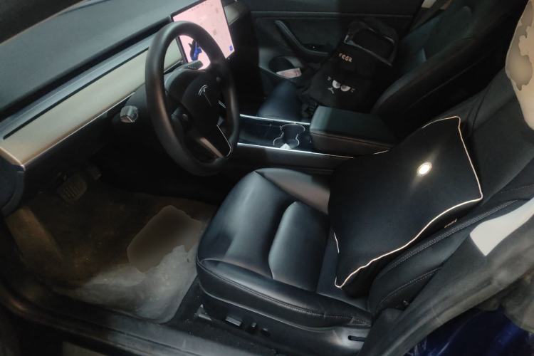 Used Tesla Model 3 2020 Standard Range Rear-Wheel Drive Upgraded Version
