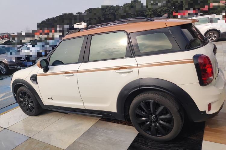 Used MINI Countryman 2017 1.5T COOPER ALL4 Traveler