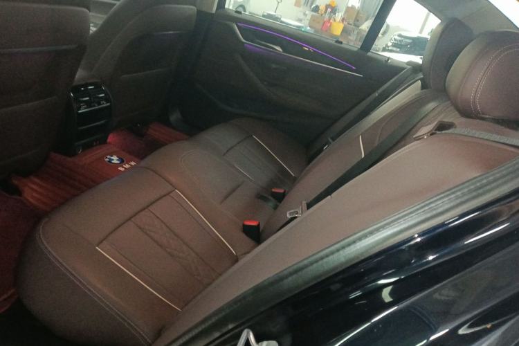 Used BMW 5 Series 2021 525Li Luxury Package