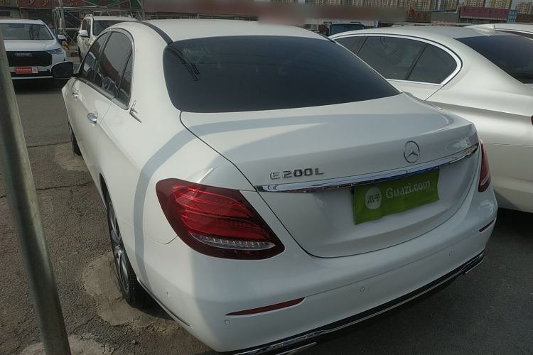 Used Mercedes-Benz E-Class 2019 E 200 L
