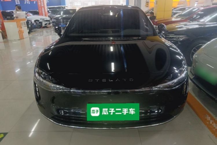 Used Hima Stelato S9 2024 All-Electric Ultra Four-Wheel-Drive Flagship Edition