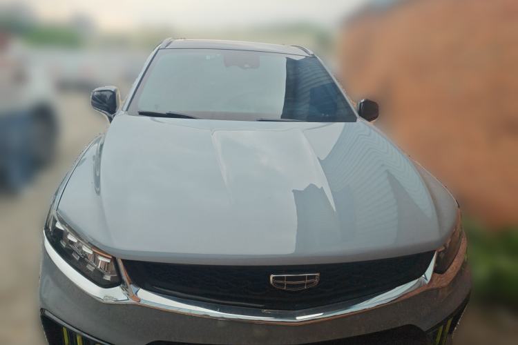 Used Geely Auto Monjaro S 2021 2.0TD Automatic Two-Wheel Drive Lightning Edition
