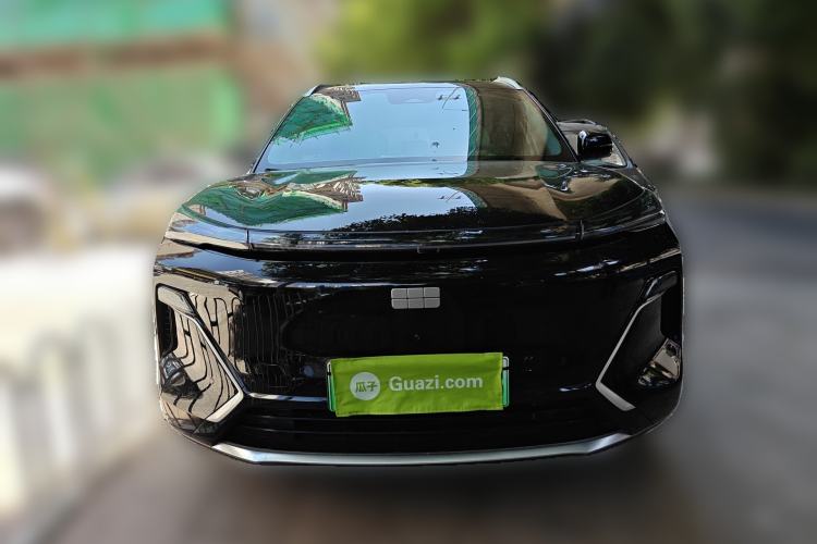 Used Geely Galaxy Xingjian 7 EM-i 2025 120km Exploration+ Version
