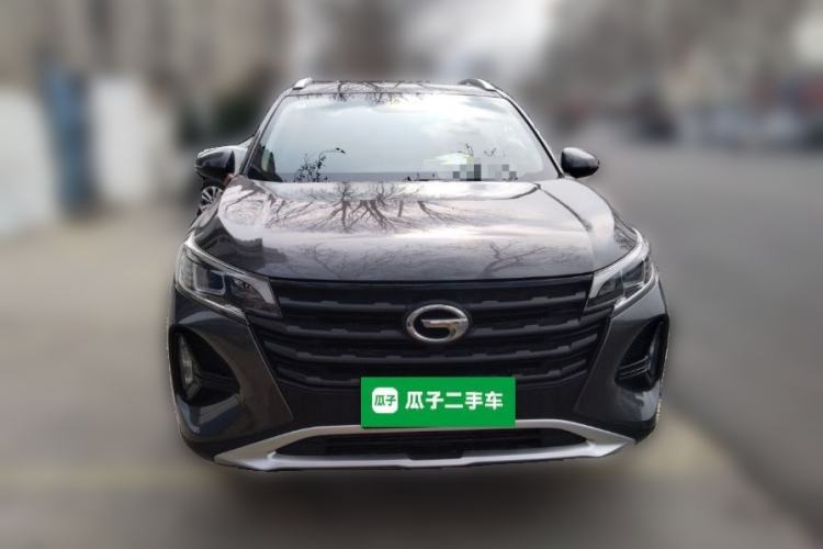 Used GAC Trumpchi GS4 2020 270T Manual Luxury Edition
