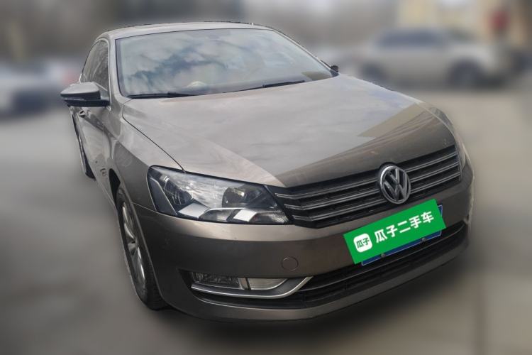Used Volkswagen Passat 2013 1.8TSI DSG Prestige Edition
