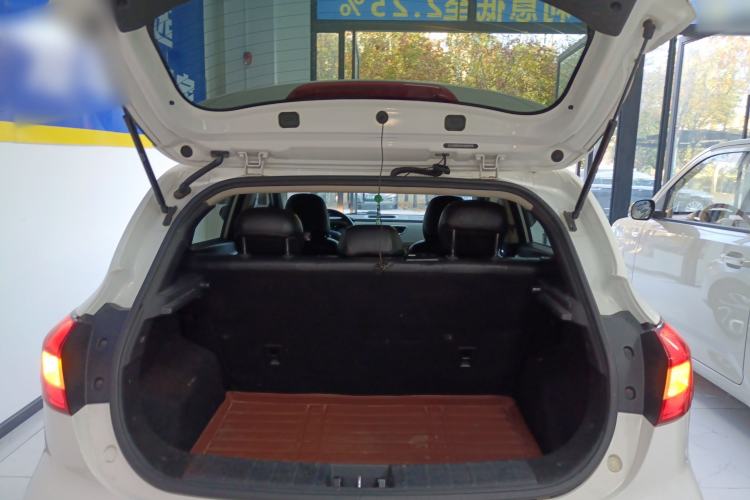 Used JAC Refine S2 2015 1.5L Manual Luxury Smart Model