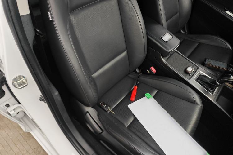 Used Hyundai Mistra 2017 1.8L Automatic Deluxe DLX Model China V Emission Standard
