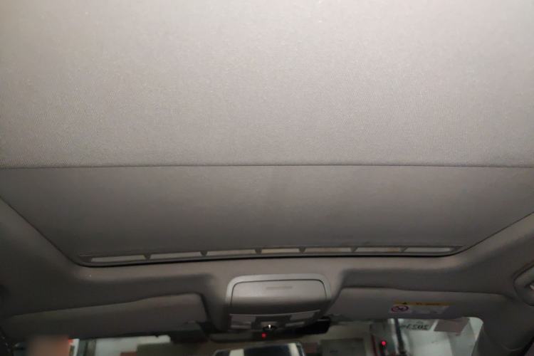 Used Volkswagen Sagitar 2017 1.6L Automatic Comfort Model Headliner