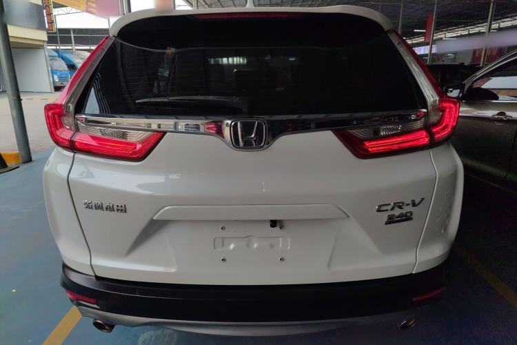 Used Honda CR-V 2019 240TURBO CVT 2WD Comfort Version China VI Emission Standard