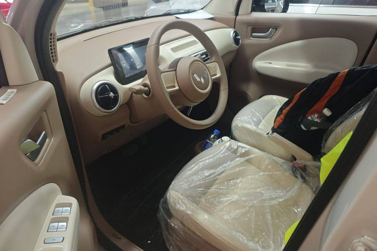 Used Wuling Hongguang MINIEV 2025 Four-Door Version Advanced Edition