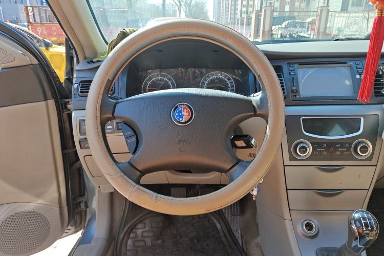 Used Geely Auto Ocean 2011 New Edition 1.5L Manual Comfort Model