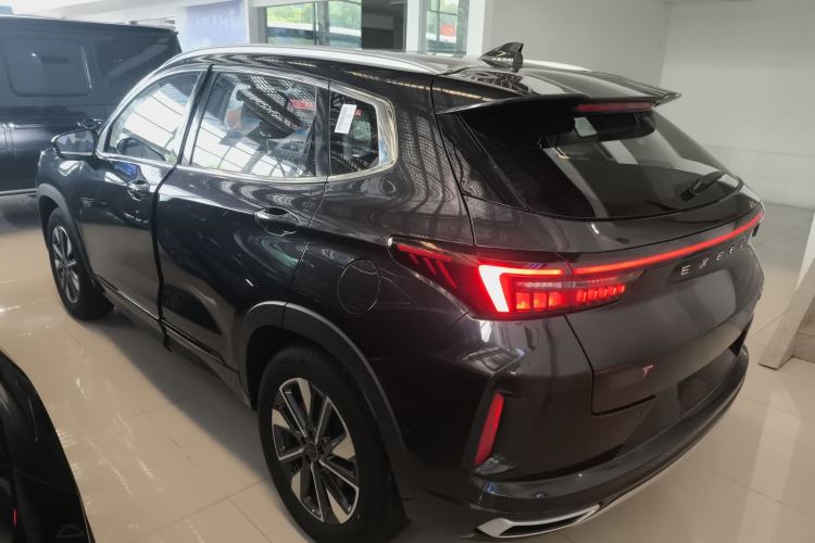 Used EXEED Zhuifeng 2024 1.5T CVT Swift Edition
