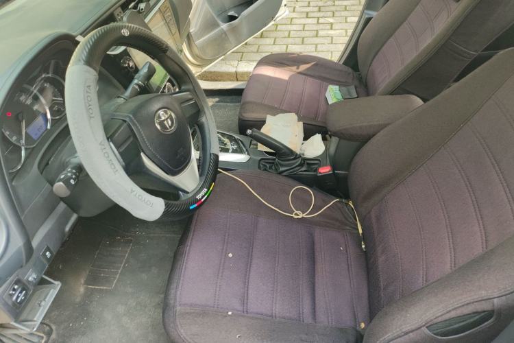 Used Toyota Corolla 2017 Revised Version 1.2T S-CVT GL
