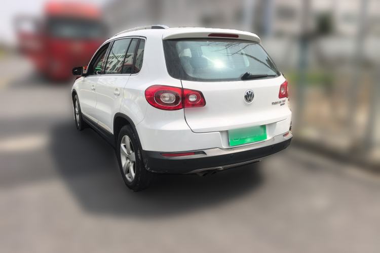 Used Volkswagen Tiguan 2012 1.8TSI Automatic All-Wheel Drive Elite Edition