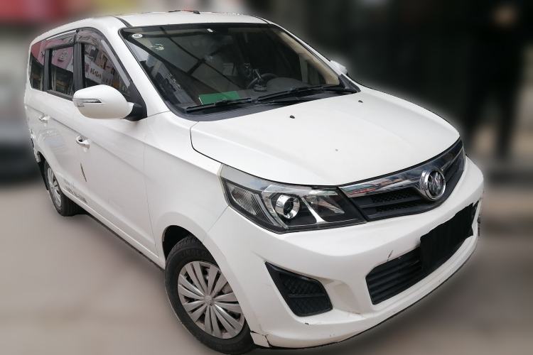 Used Nlmmotor Qiteng EX80 2015 1.5L Entry-Level DAM15DL