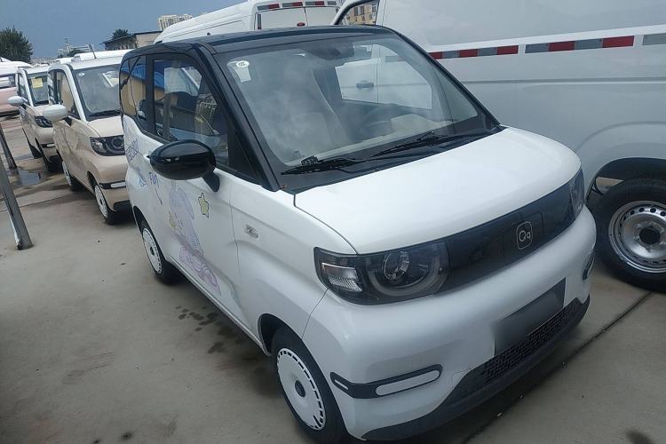 Used Chery New Energy QQ Ice Cream 2025 155km Sundae Edition