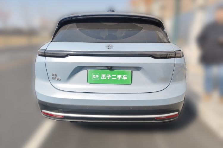 Used Nio ES6 2023 75 kWh Rear