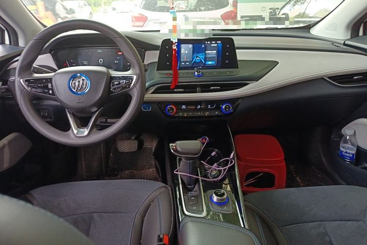 Used Buick Velite 6 2019 Connected & Smart Edition Center Console