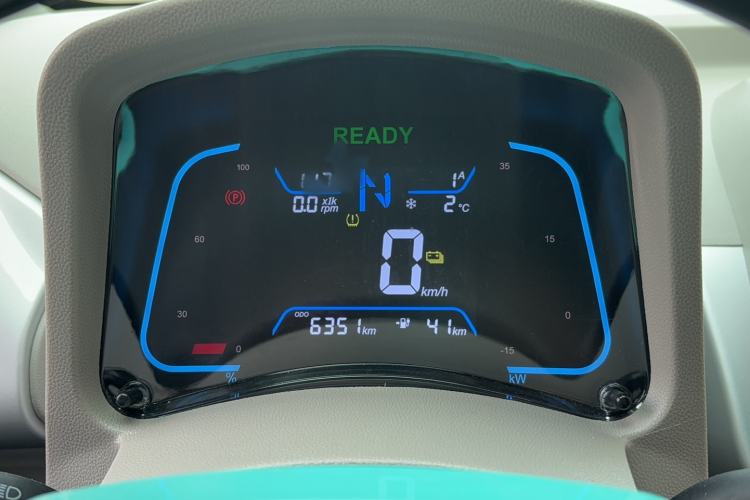 Used JMEV Xiao Qilin 2024 201km Comfort Version