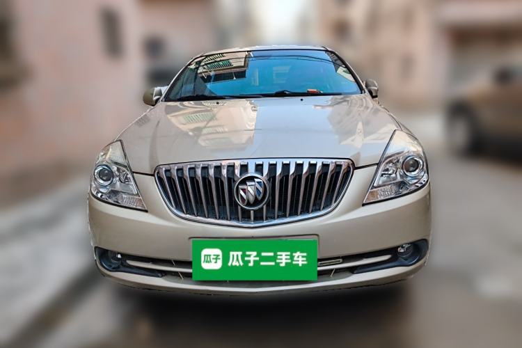 Used Buick Excelle 2013 1.5L Manual Luxury Model
