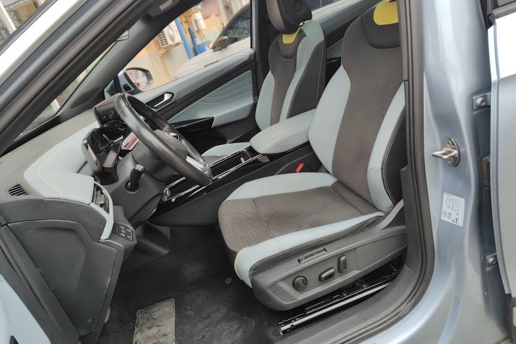 Used Volkswagen ID.4 X 2022 Intelligent Long-Range Version
