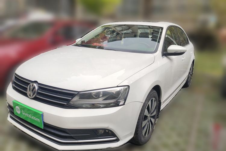 Used Volkswagen Sagitar 2017 1.6L Automatic Comfort Model