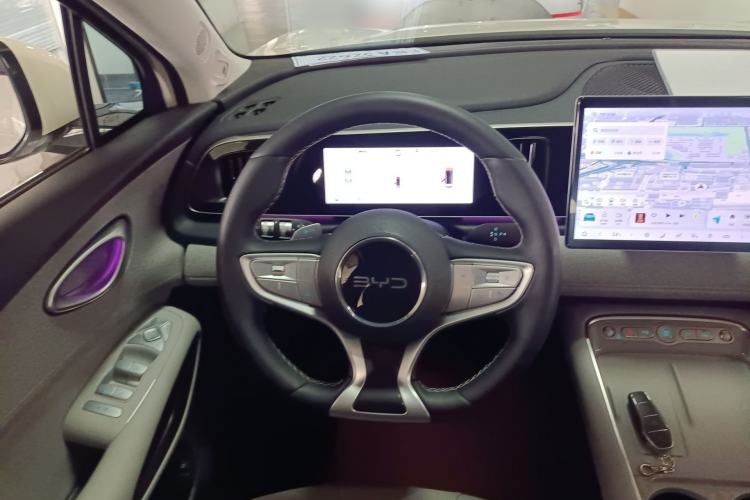 Used BYD Sealion 05 EV 2025 520 km Flagship SmartDrive Version
