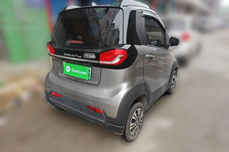 Used Baojun E100 2019 250KM Smart Drive Edition