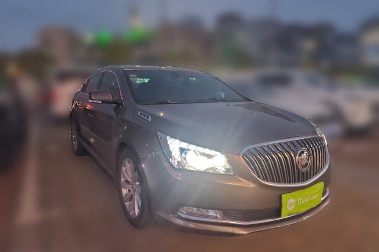 Used Buick LaCrosse 2013 2.0T SIDI Elite Tech Version