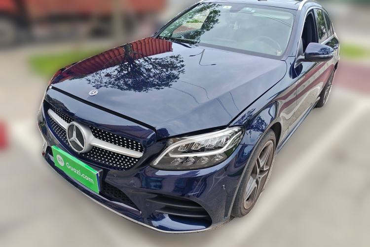 Used Mercedes-Benz C-Class 2019 C 260 Estate