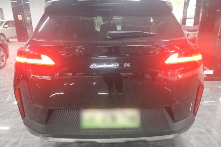 Used AION V 2021 Evolution Edition 70 Smart Tech Version