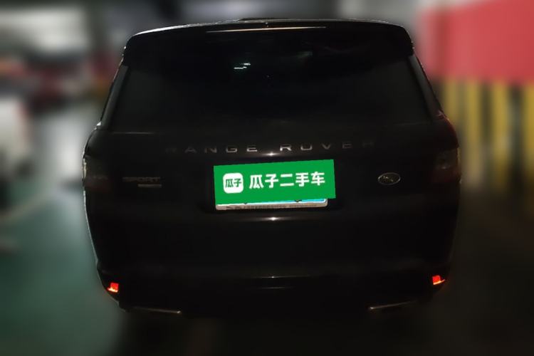 Used Land Rover Range Rover Sport 2019 3.0 L6 HSE DYNAMIC