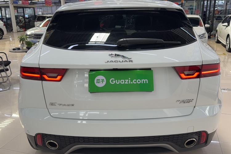 Used Jaguar E-PACE 2018 P200 S China VI Exterior 2