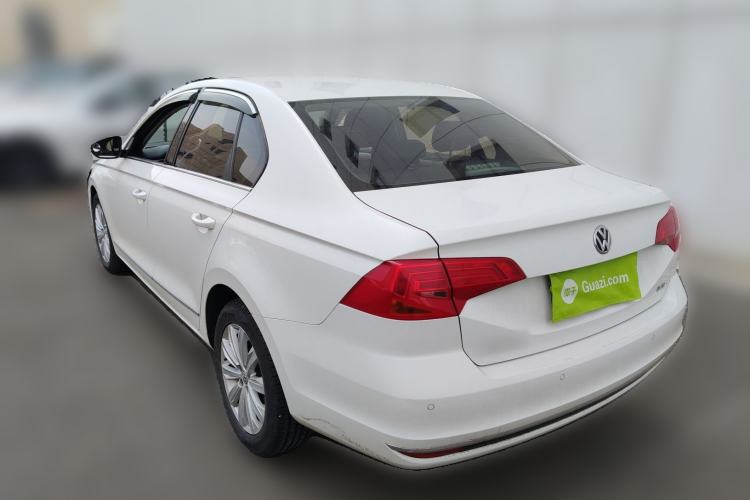 Used Volkswagen Bora 2017 1.6L Automatic Comfort Model Rear Left 45 Deg