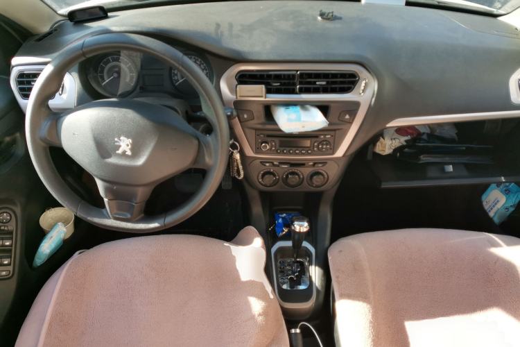 Used Peugeot 301 2014 1.6L Automatic Comfort Edition
