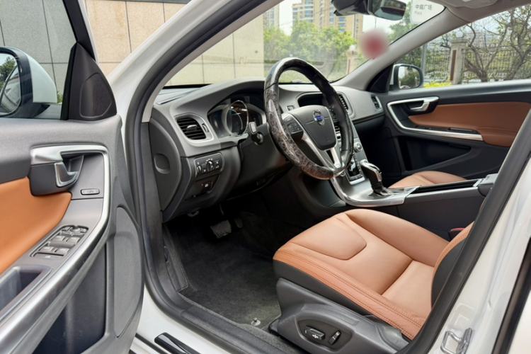 Used Volvo S60 2015 S60L T5 Intelligent Drive Edition