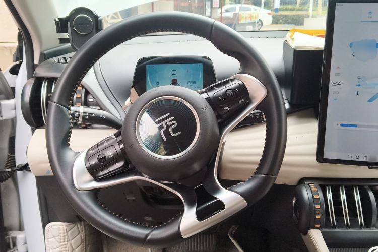 Used BYD Yuan PLUS 2024 Honor Edition 510KM Beyond Model
