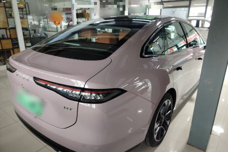 Used AION RT 2025 650 LiDAR Edition