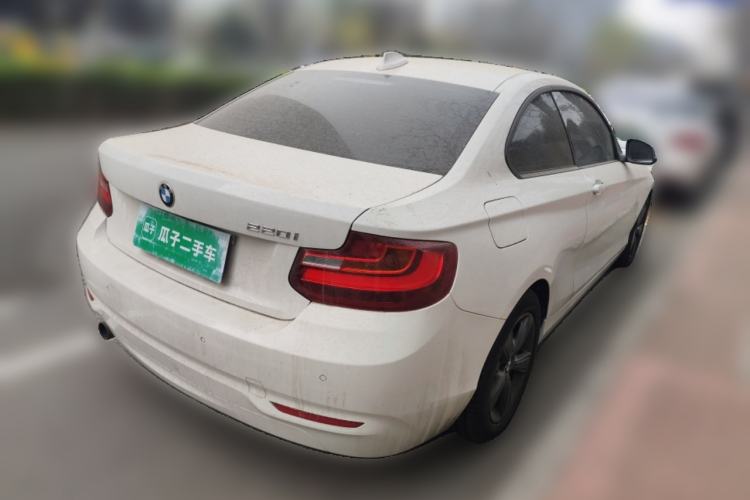 Used BMW 2 Series 2014 220i Leading Model