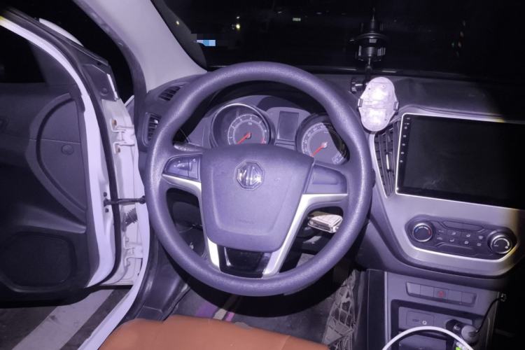 Used MG GT 2016 1.5L Automatic Value-Added Luxury Edition
