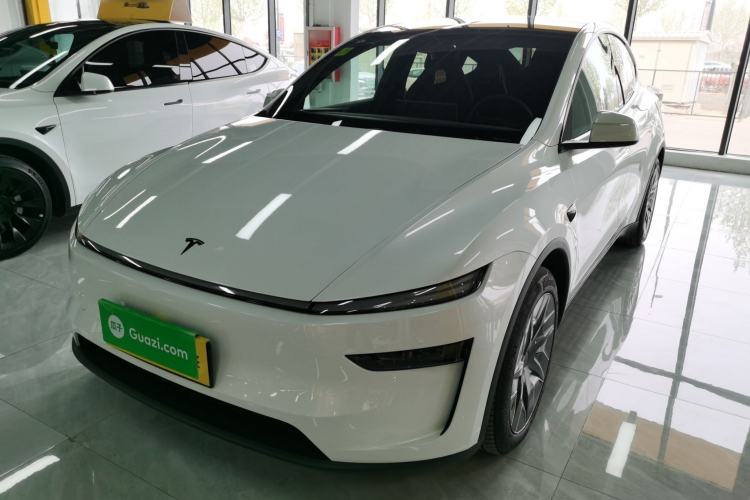 Used Tesla Model Y L 2025 Model Long-Range All-Wheel-Drive Version