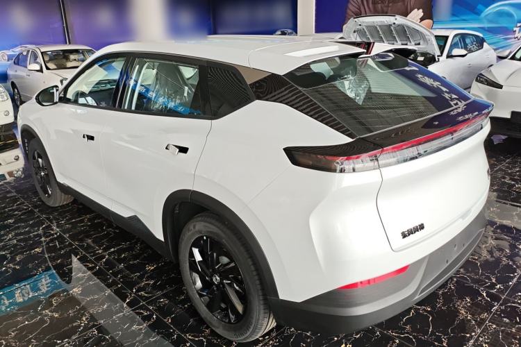 Used Dongfeng Aeolus SKY EV01 2025 530 km AIR Elite Edition