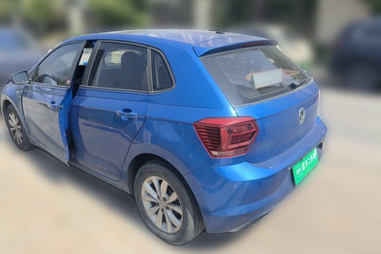 Used Volkswagen Polo 2019 Plus 1.5L Automatic Colorful Technology Edition

