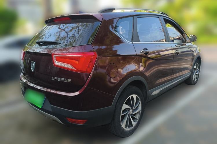 Used Baojun 560 2016 1.5T Manual Luxury Model